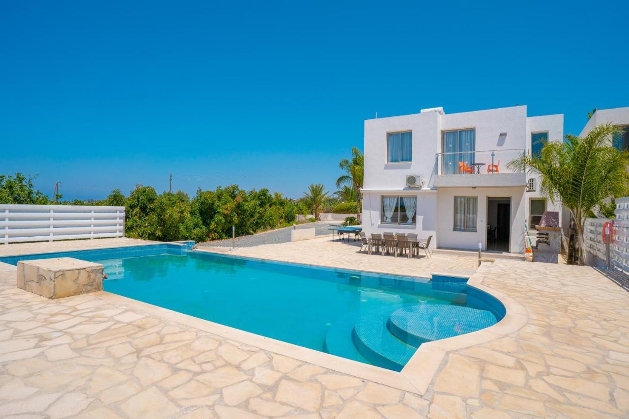 Oniros By Prestige Bookings Peyia Buitenkant foto